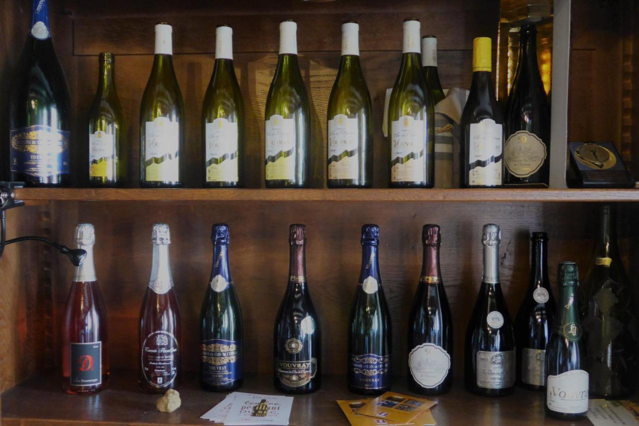 Au Clos De L'Epinay Vouvray Luaran gambar
